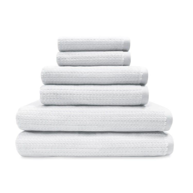 Peri Home Mingled Stripe Set of 6 Towels (Photo: Nordstrom)