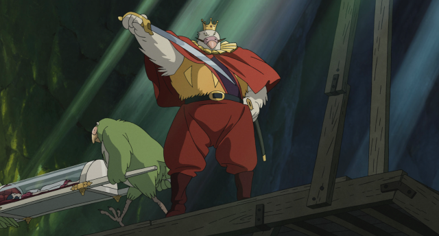 The Boy and the Heron' Images Offer a Closer Look at Hayao Miyazaki's  Secretive New Film