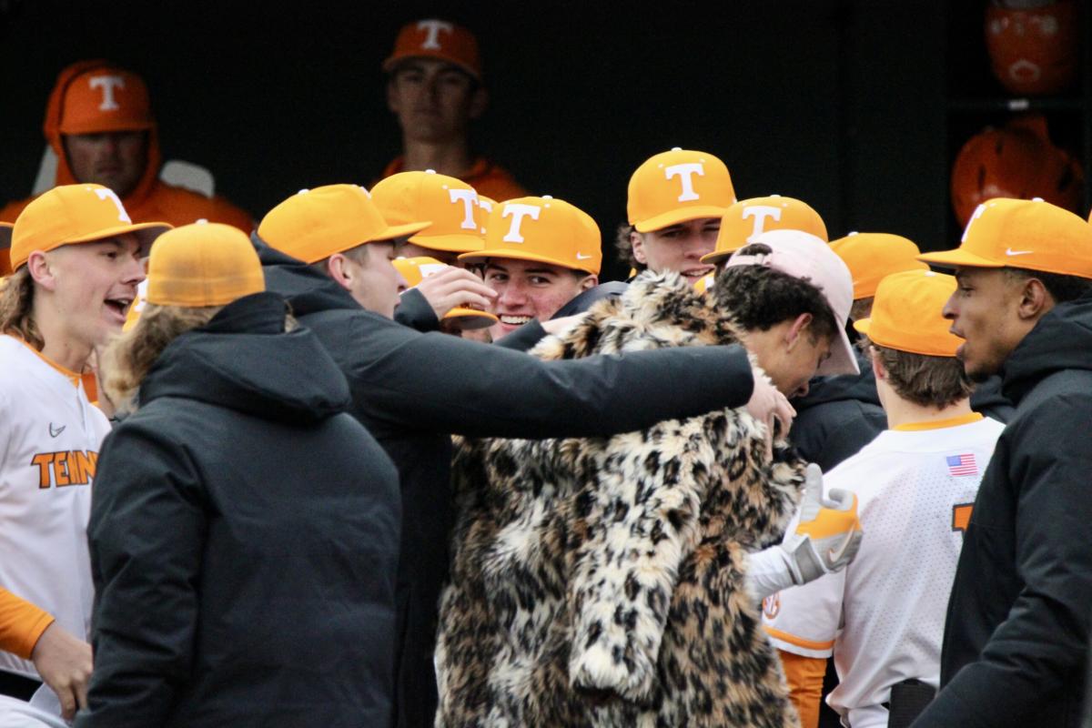 2022 Tennessee baseball: Vols' home run leaders through 20 games