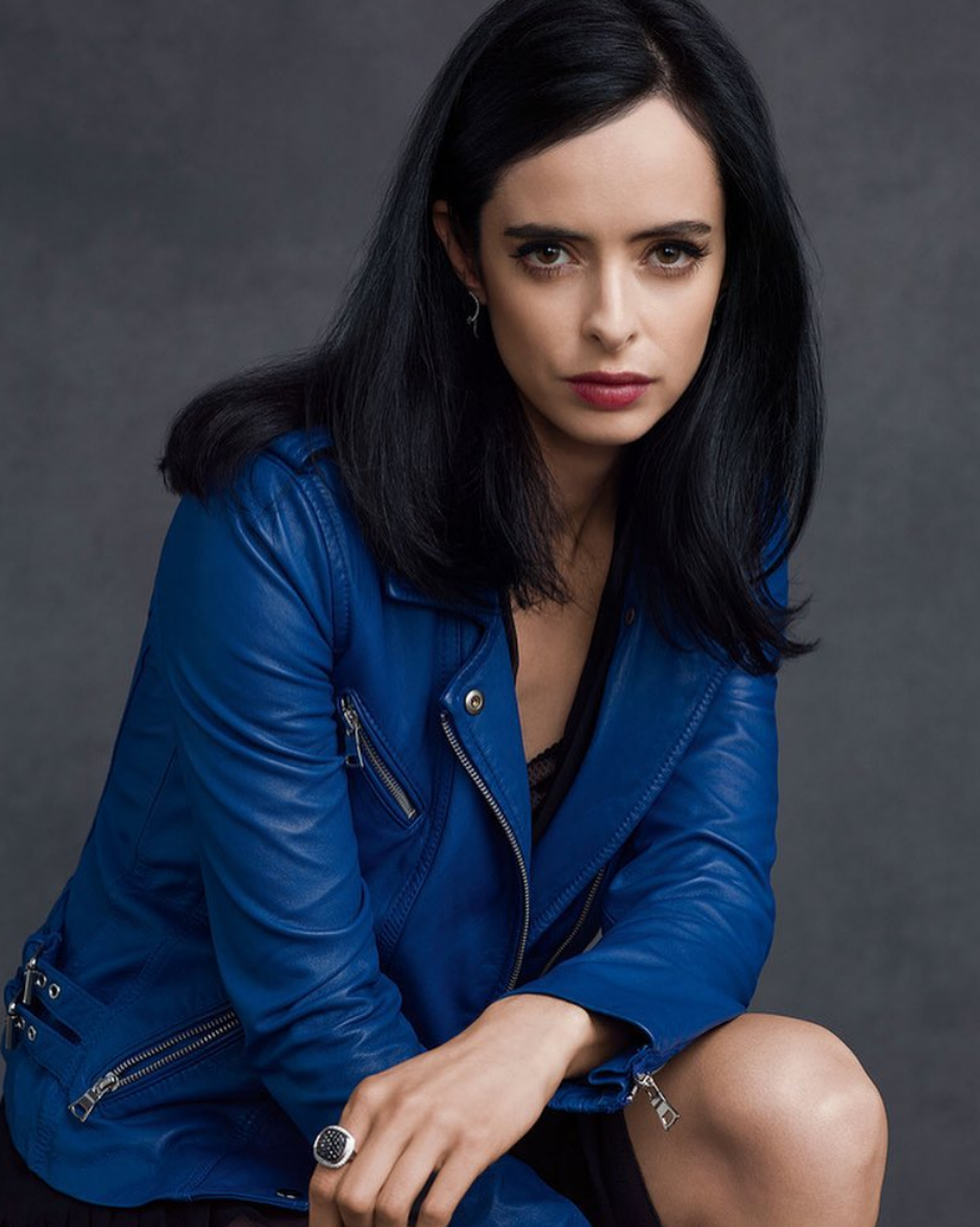 Krysten Ritter, la meuf de la semaine