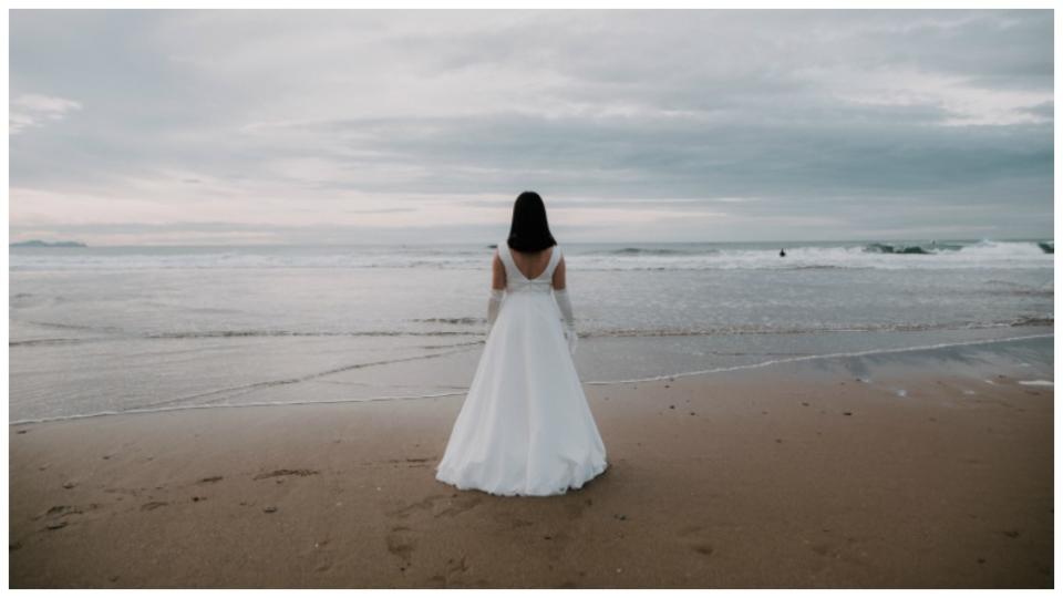 The bride took the money and called the marriage off. Photo: Getty Images