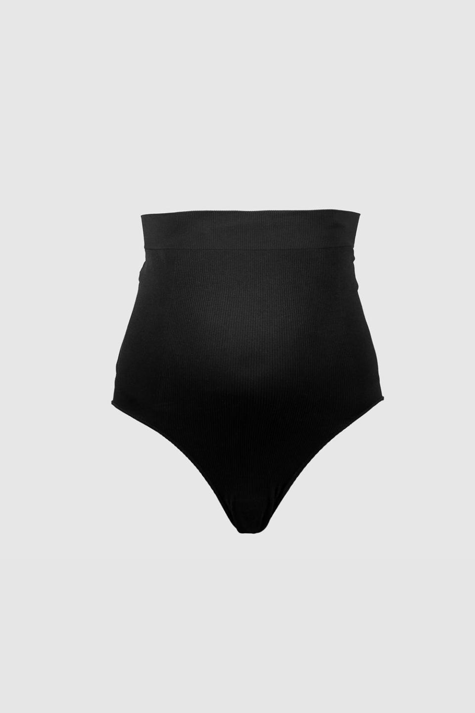 The Luxe Bump Brief