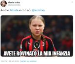 I meme sul Milan e Giampaolo impazzano su Twitter.