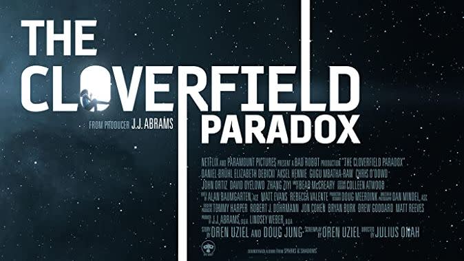 the cloverfield paradox