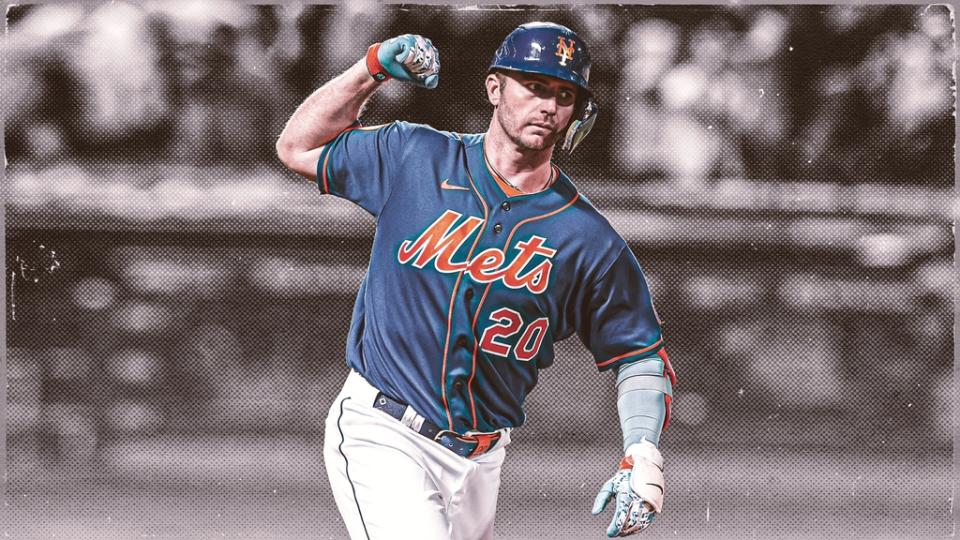 Pete Alonso