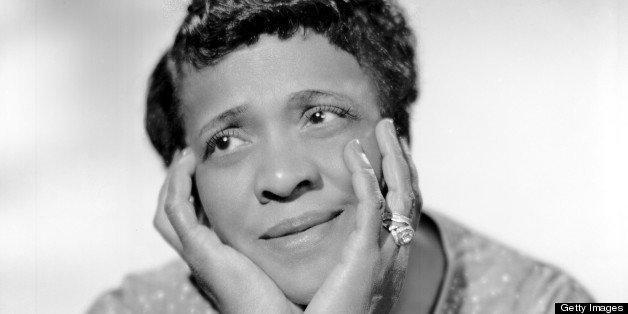 UNSPECIFIED - CIRCA 1970:  Photo of Moms Mabley  Photo by Michael Ochs Archives/Getty Images (Photo: )