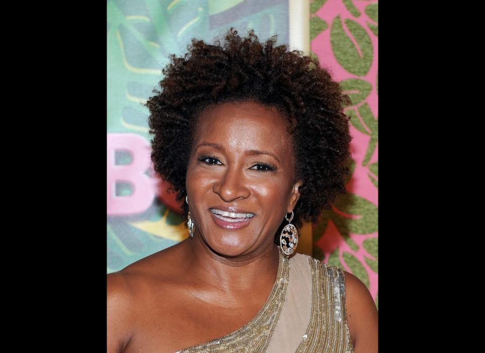 In an interview with Ellen DeGeneres aired last month, Wanda Sykes revealed that she had been <a href="http://www.huffingtonpost.com/2011/09/23/wanda-sykes-breast-cancer_n_977761.html#s312402&title=Wanda_Sykes" target="_hplink">diagnosed with breast cancer</a> and underwent a double mastectomy.    "I had breast cancer. Yeah, I know it's scary," Sykes said in the interview. "This was in February. I went for the reduction. I had real big boobs and I just got tired of knocking over stuff. Every time I eat ... Oh lord. I'd carry a Tide stick everywhere I go. My back was sore so it was time to have a reduction."    After the reduction, the pathology report found ductal carcinoma in situ in her left breast, which prompted Skykes, who has a <a href="http://www.people.com/people/article/0,,20531010,00.html" target="_hplink">family history of breast cancer</a>, to opt for a double mastectomy.    And while the diagnosis is scary, she hasn't lost her <a href="http://www.huffingtonpost.com/2011/09/23/wanda-sykes-breast-cancer_n_977761.html#s312402&title=Wanda_Sykes" target="_hplink">signature humor</a>.    "I was like, 'I don't know, should I talk about it or what?' How many things could I have? I'm black, then lesbian. I can't be the poster child for everything ... At least with the LGBT issues we get a parade, we get a float, it's a party. [But] I was real hesitant about doing this, because I hate walking. I got a lot of [cancer] walks coming up."