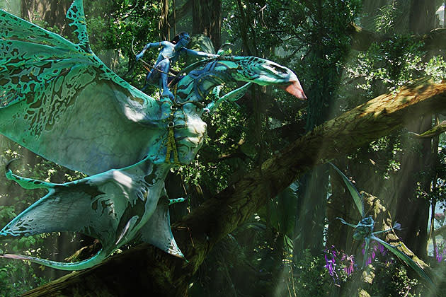 "Avatar - Aufbruch nach Pandora" (Bild: ddp)