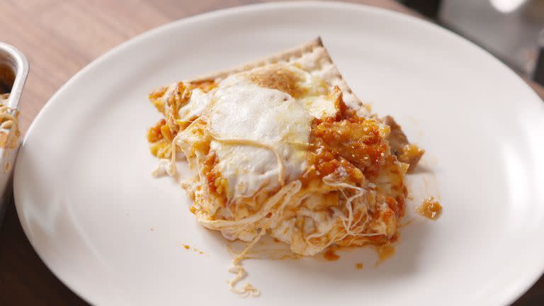 vegetarian passover recipes matzoh lasagna