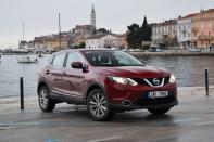 <p>The second-generation of the Qashqai is the UK’s best-selling SUV and seventh overall, with 29,922 units. Photo: Getty</p> 