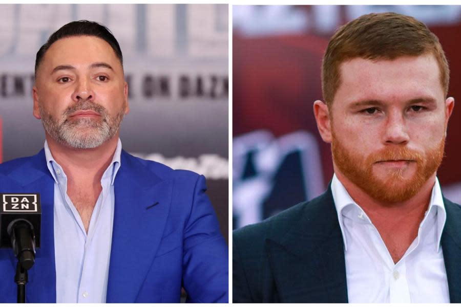 ¡Gancho al hígado! Óscar de la Hoya demandará al ‘Canelo’ Álvarez por difamación