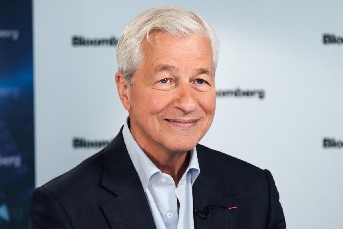 Dimon to Discuss Banking, Economy With House Democrats Tuesday
