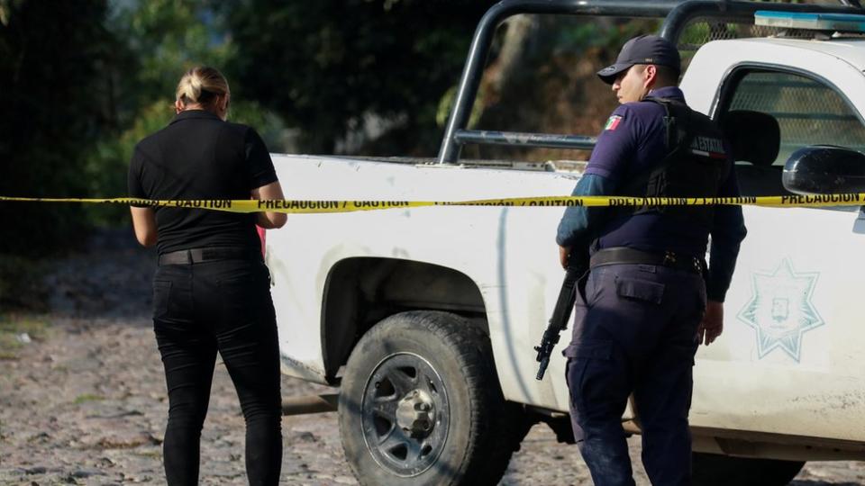 México encuentra cuerpo de periodista asesinado en Nayarit