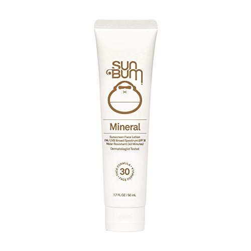 5) Mineral Sunscreen Lotion SPF 30