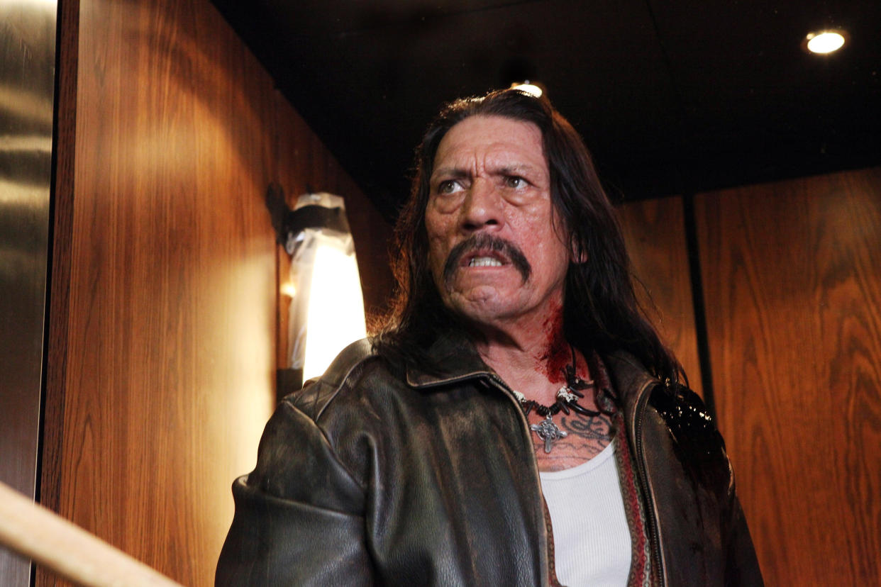 Danny Trejo stars in 'Machete' (Photo: 20th Century Fox/Courtesy Everett Collection)