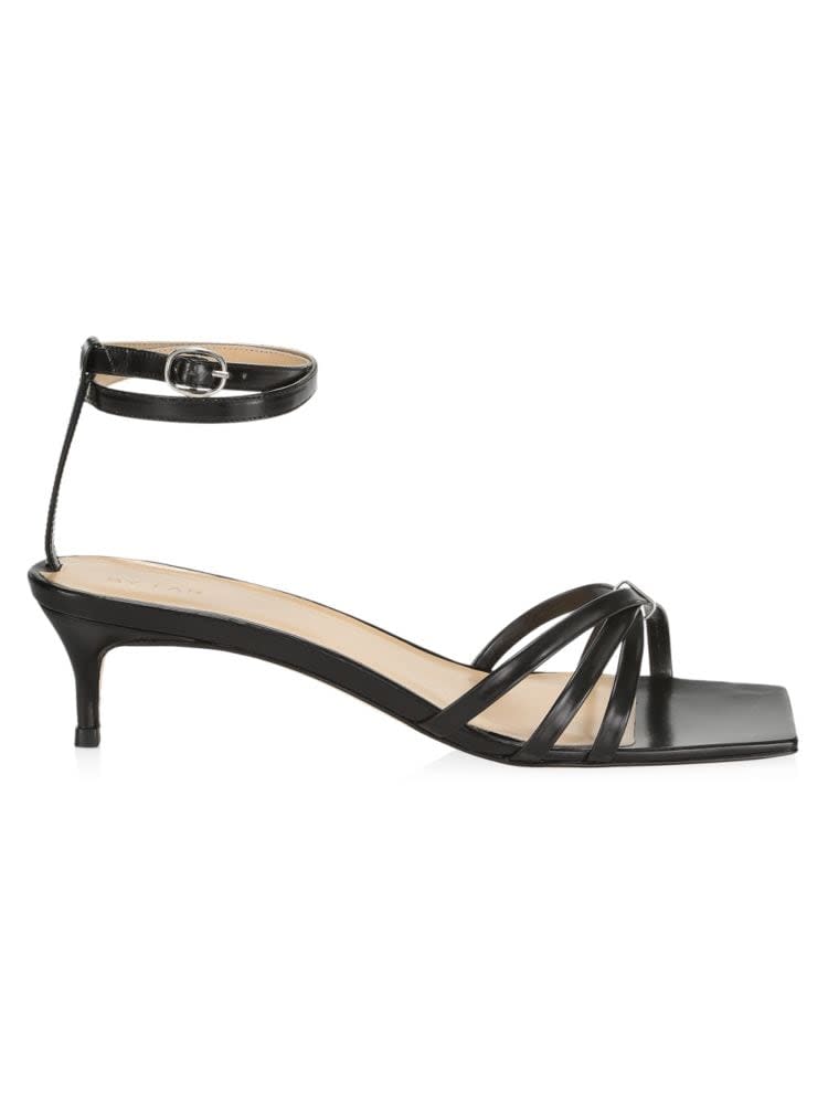 Kaia Leather Sandals