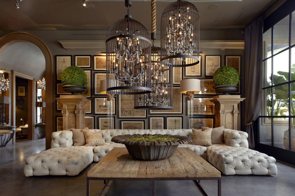 Restoration Hardware