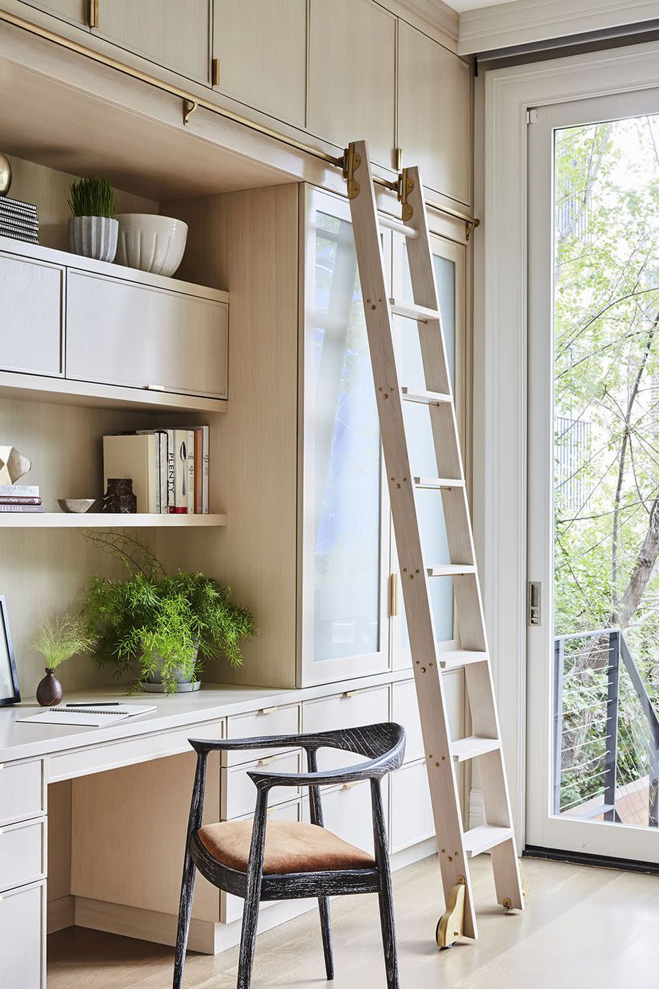 6) Add a Ladder for Easy Access