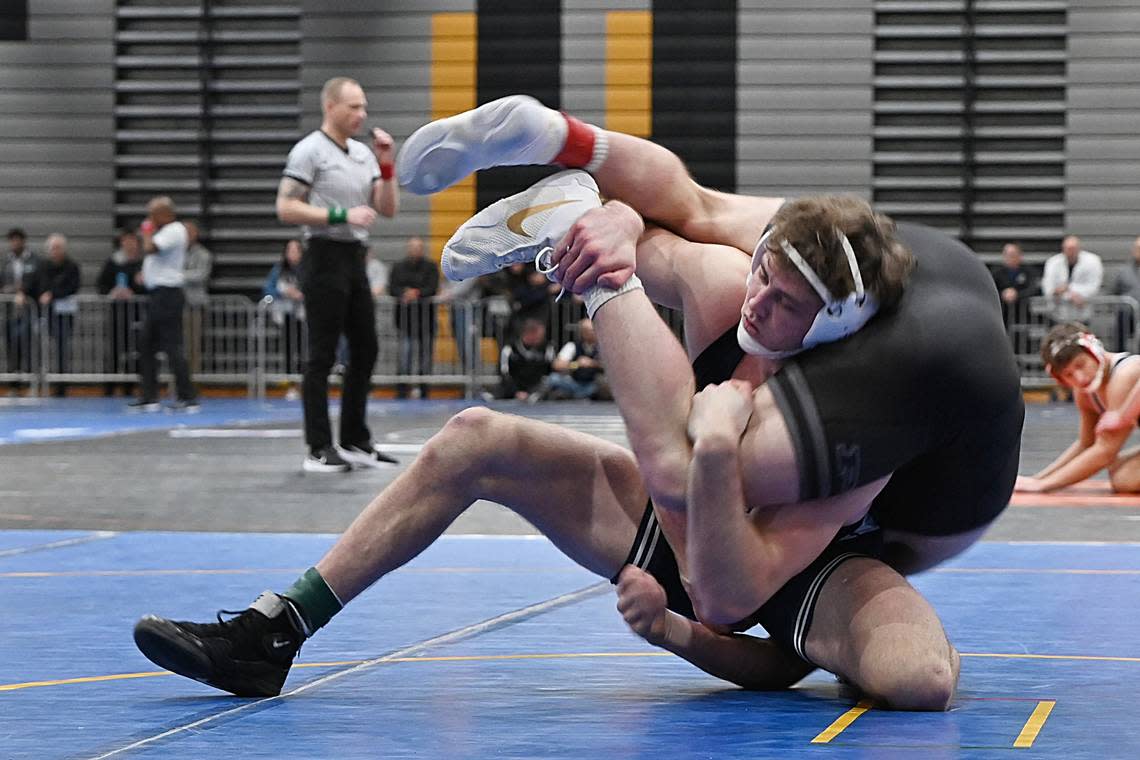 Penn State’s wrestling season gets off to strong start at Journeymen