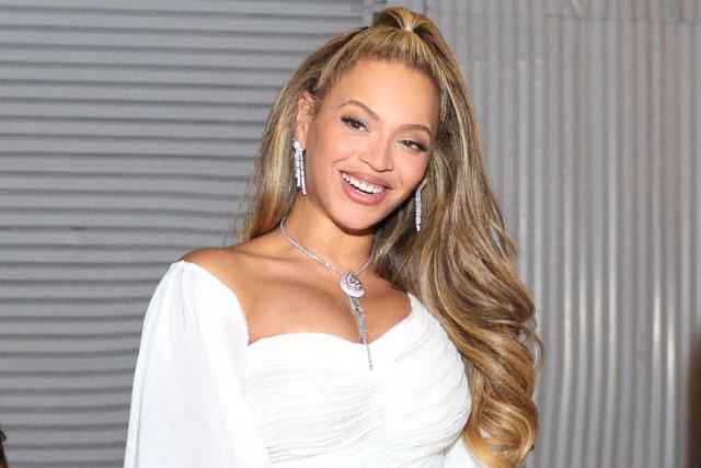 Beyoncé Hard Launches Haircare Brand Cécred by Changing Her Hair