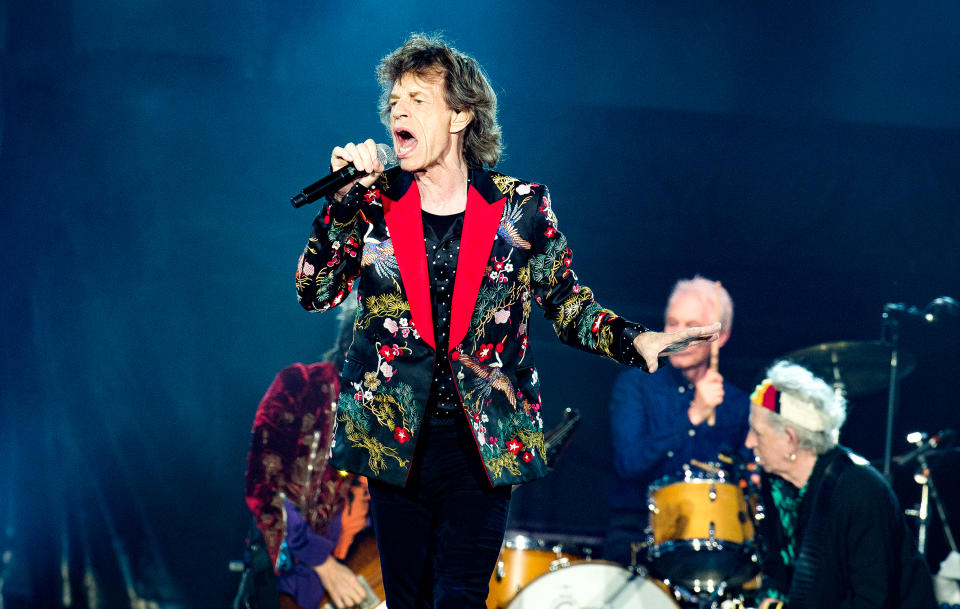 Best Traditional Blues Album: The Rolling Stones