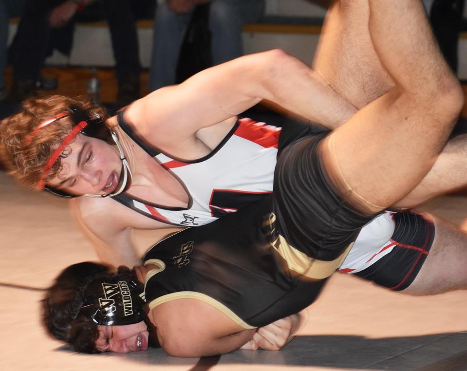 Honesdale's Joey Giannetti will be playing a key role at this year's Class AA District 2 tournament.