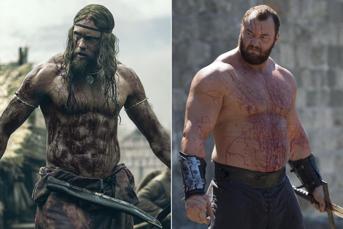 Game of Thrones' the Mountain Actor Reveals Body Transformation