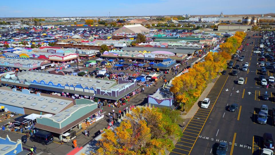 Colorado: Mile High Flea