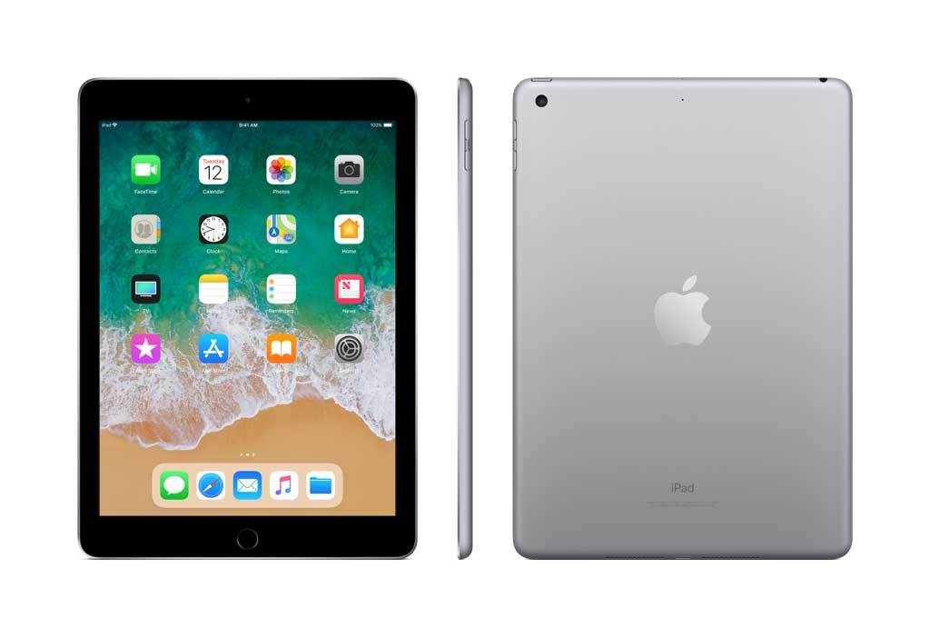 Apple iPad Wi-Fi 32GB on sale at Walmart (Photo: Walmart)