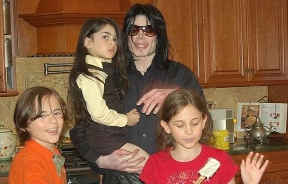 Prince Jackson Says 'So Much' of Father Michael Remains 'in His Music