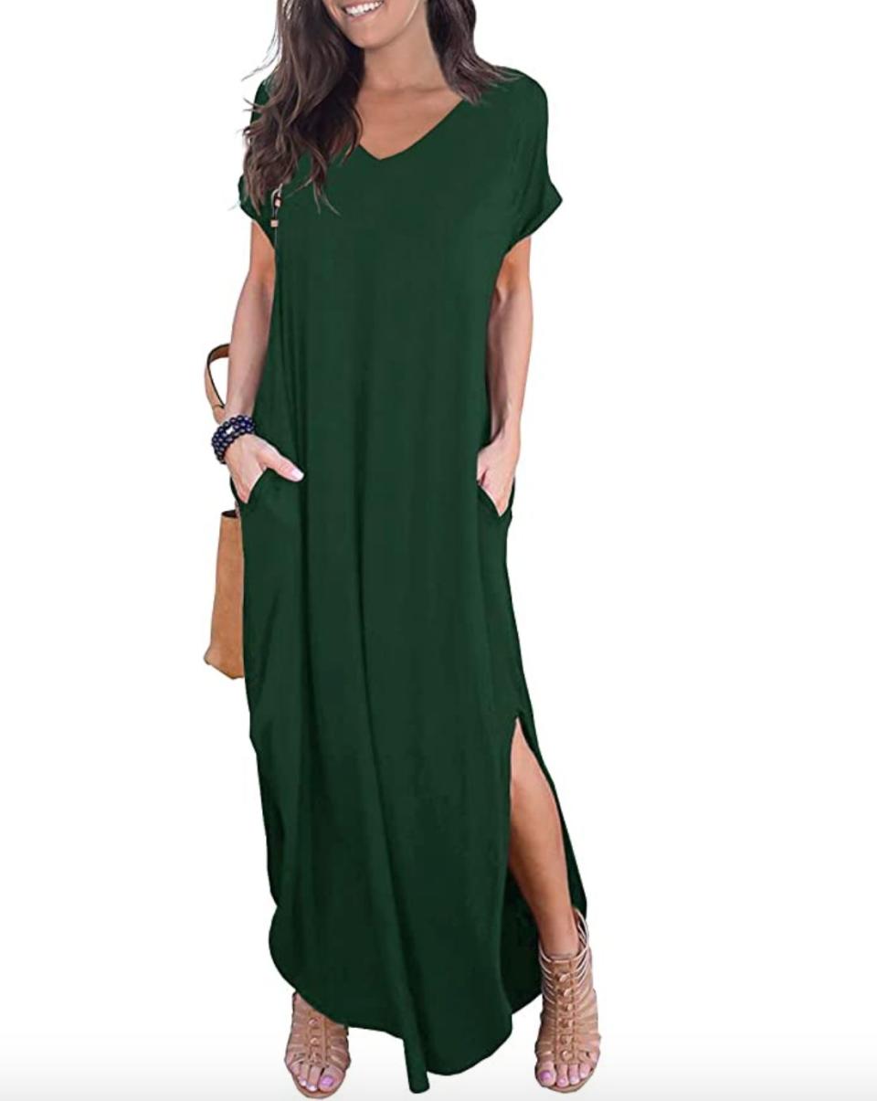 Available in sizes XS to 2X. <a href="https://amzn.to/2Vcdgoz" target="_blank" rel="noopener noreferrer">Get it on sale for $29</a>. (Prices may vary by size and color). 