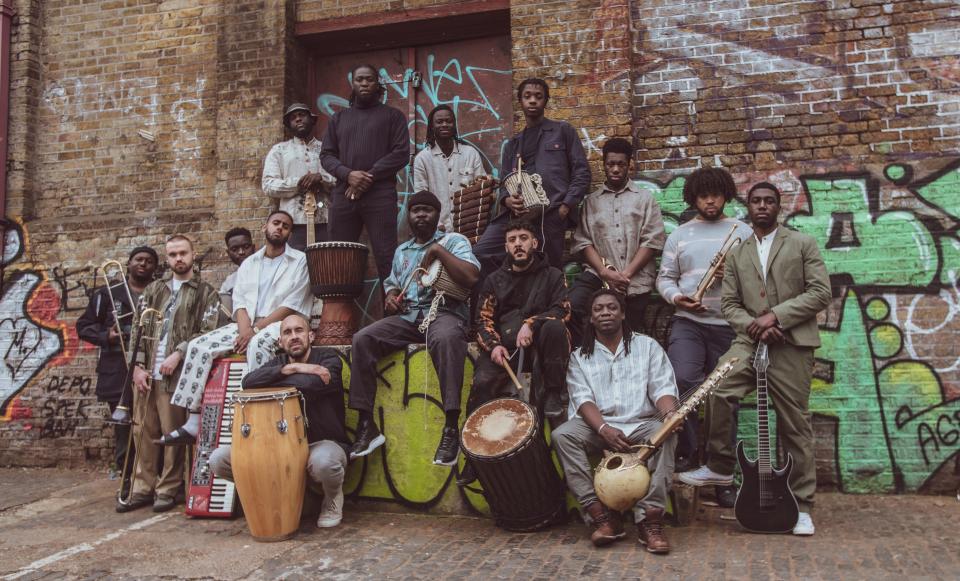 London collective Balimaya Project explores the music and folklore of the Mandé peoples of West Africa. The band will perform at the DAWA Vision 8291 closing event and the Jazz re:Freshed Outernational showcase.