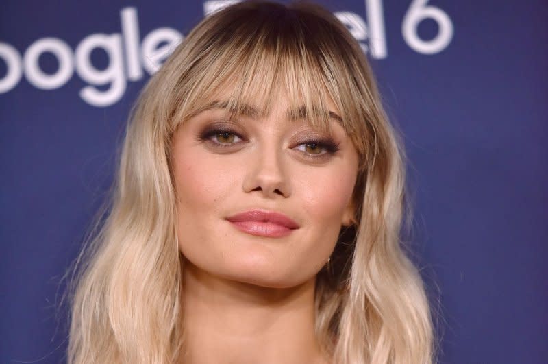 Ella Purnell voices Jinx in the Netflix series "Arcane." File Photo by Chris Chew/UPI