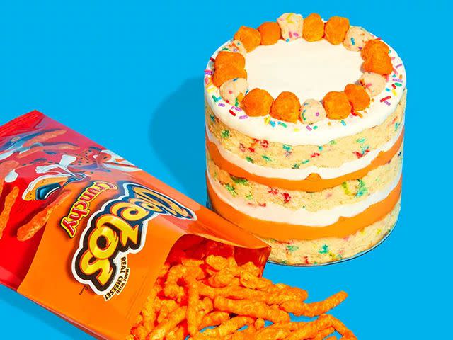 <p>Milk Bar/Cheetos</p>