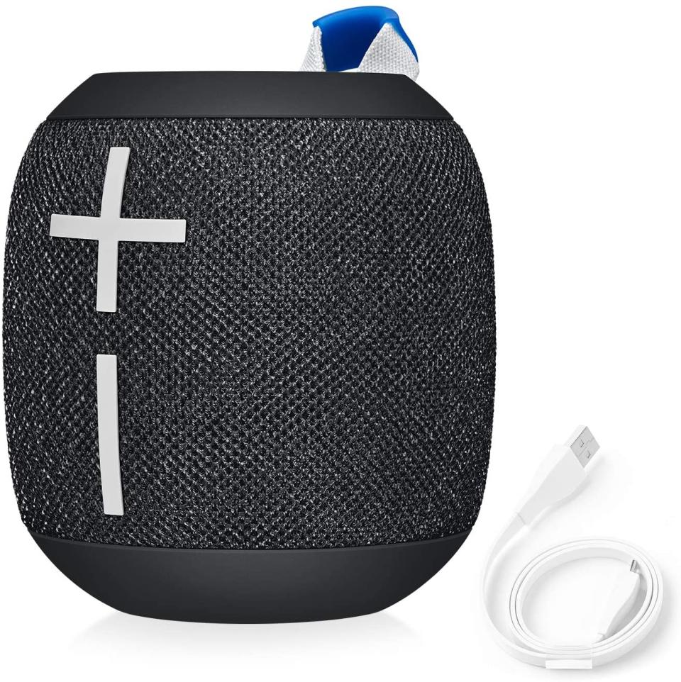 Ultimate Ears Wonderboom 2 - best portable bluetooth speakers