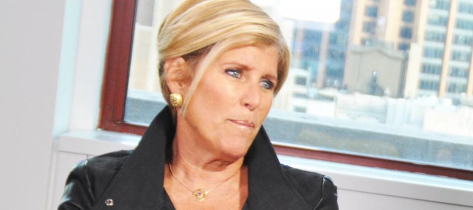 Suze Orman's financial tips for surviving a fourth wave of COVID-19