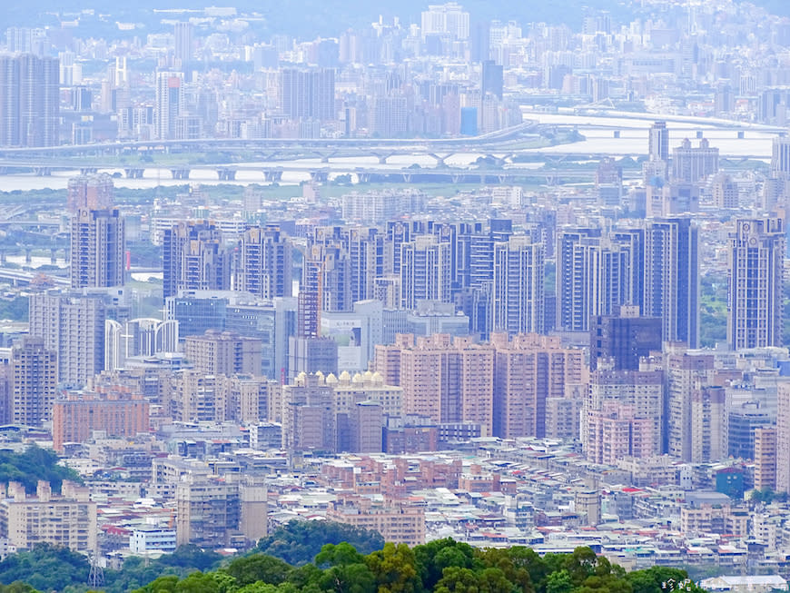 新北土城｜文筆山步道