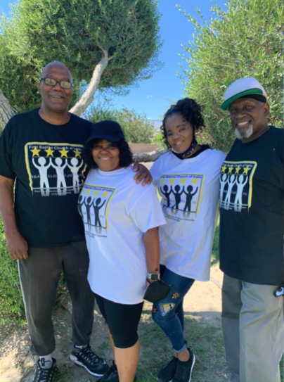 Members of VELA Youth Fund’s Black Youth Development Committee will introduce a new program for all local youth on Saturday at Indio First Baptist Church.