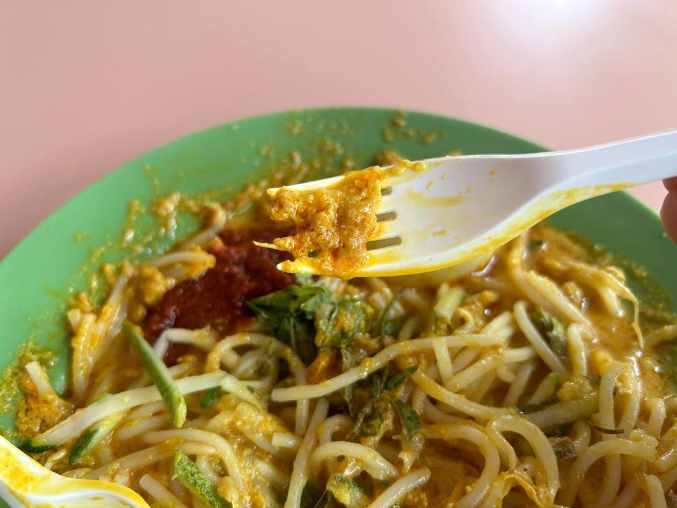 Hassan Stall - Laksa