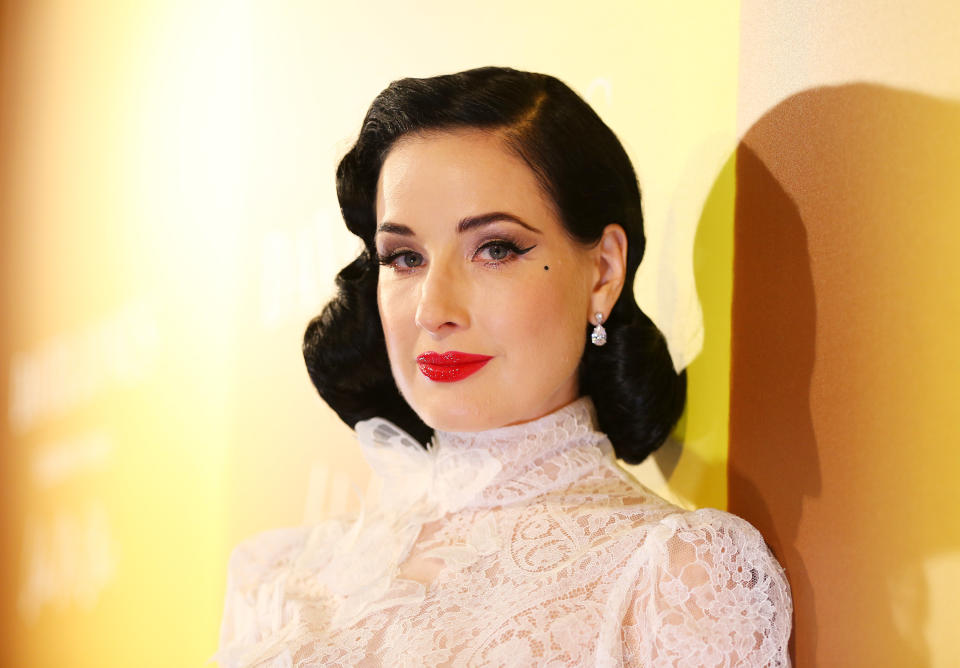 Dita Von Teese