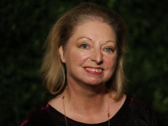 Hilary Mantel took decades to reach literary stardom with 2009’s ‘Wolf Hall’ (AFP/Getty)
