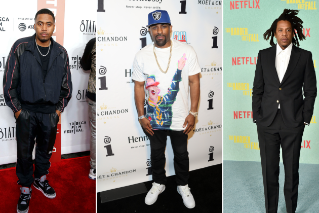 Jay-Z vs. Nas: The Story Behind the Beef