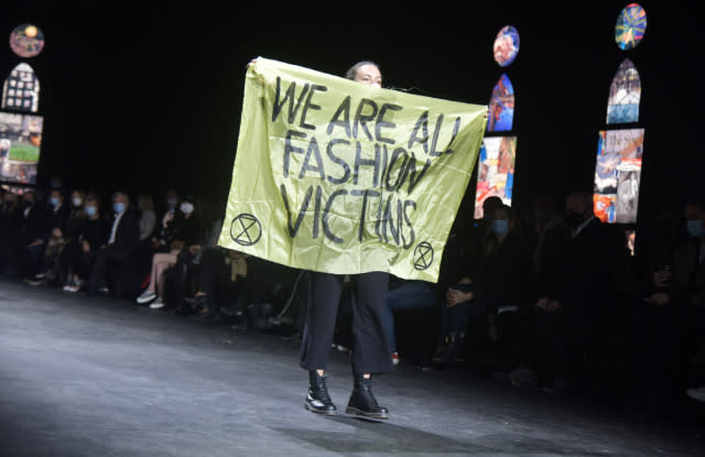 Everyone Is Mad at Virgil Abloh Over the George Floyd Protests