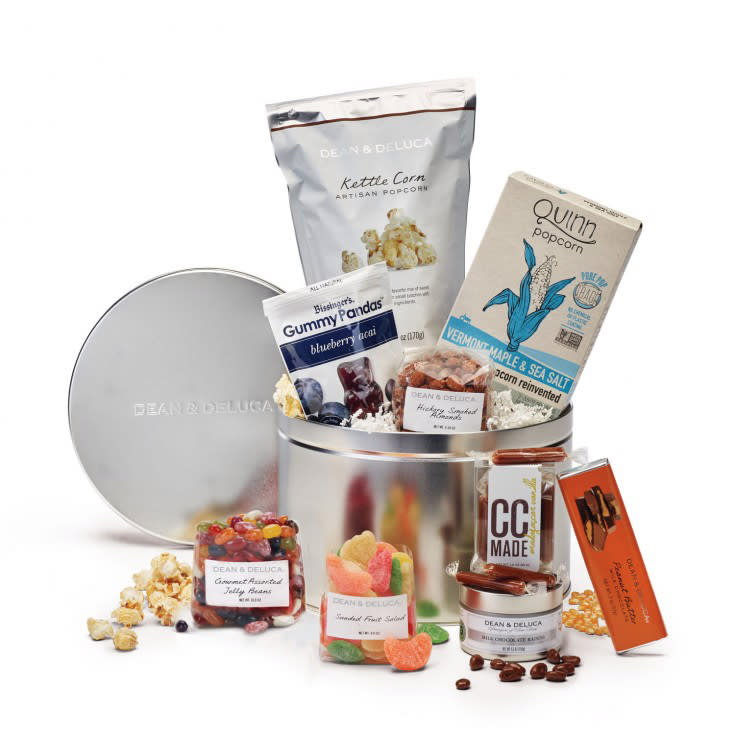 Dean & Deluca Movie Night Basket