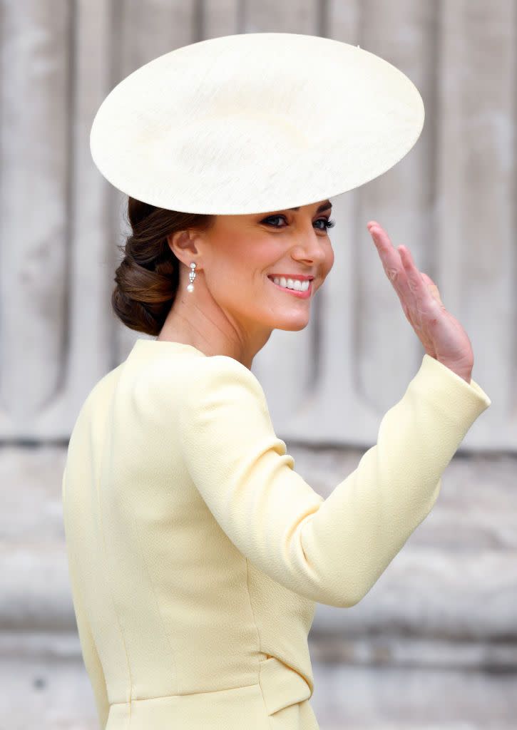 See All of Kate Middleton's Stylish Moments While Celebrating The Queen's Platinum Jubilee