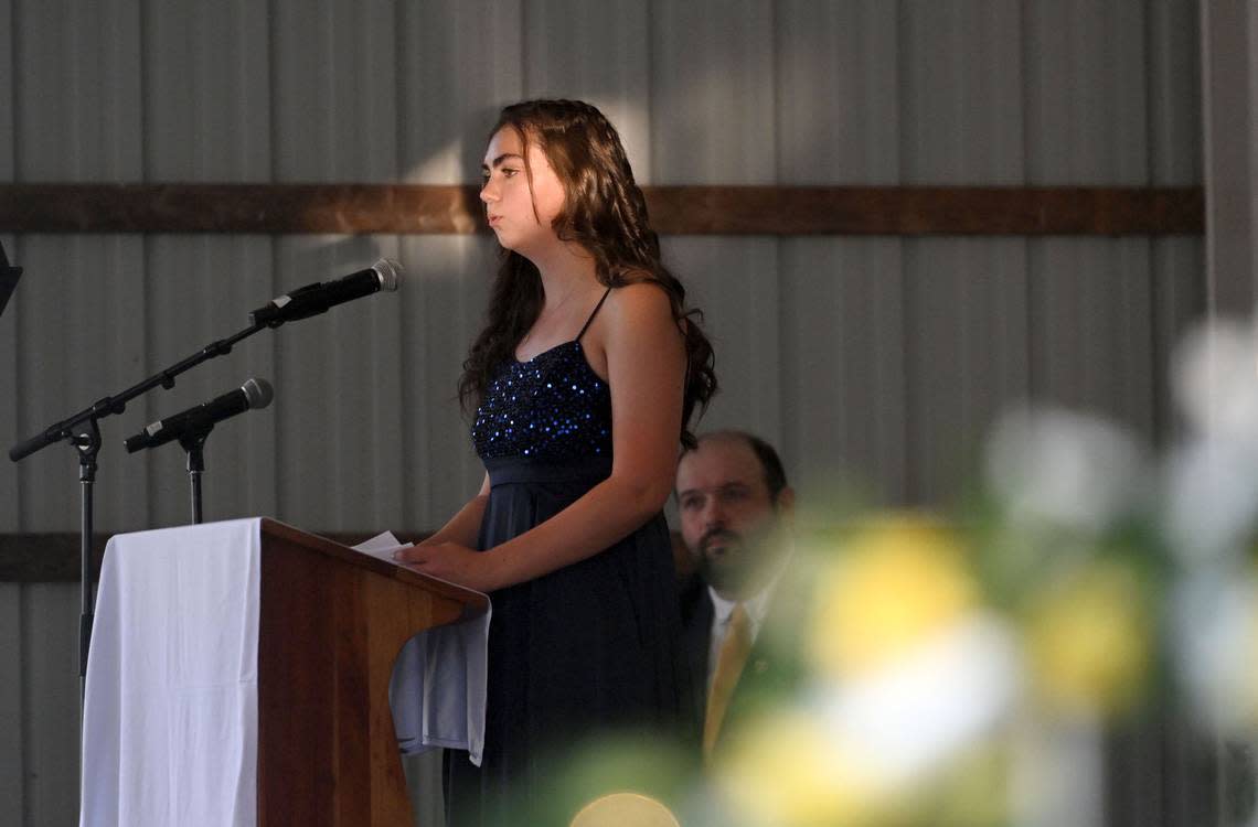 Penns Valley graduate crowned Grange Fair Queen as 150th anniversary