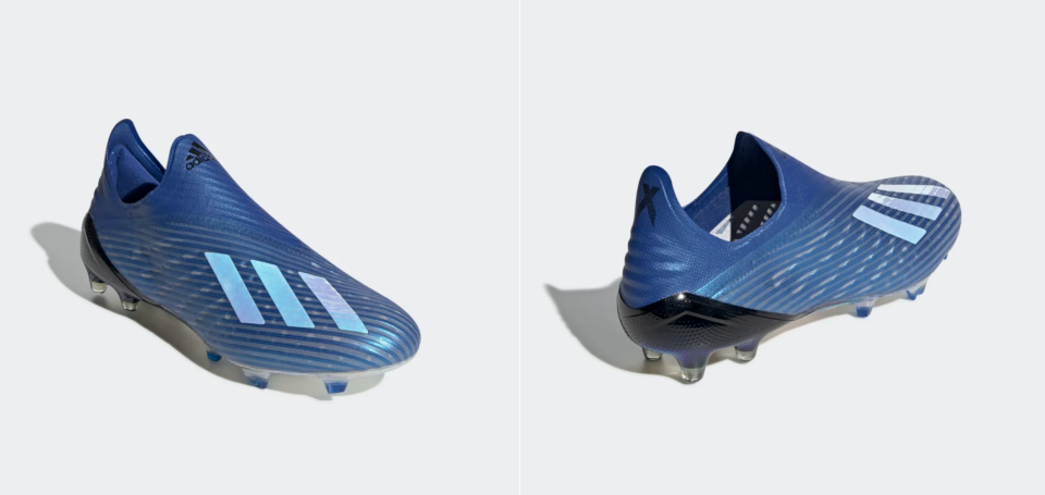 Calzado de fútbol X 19+. (Foto: adidas)