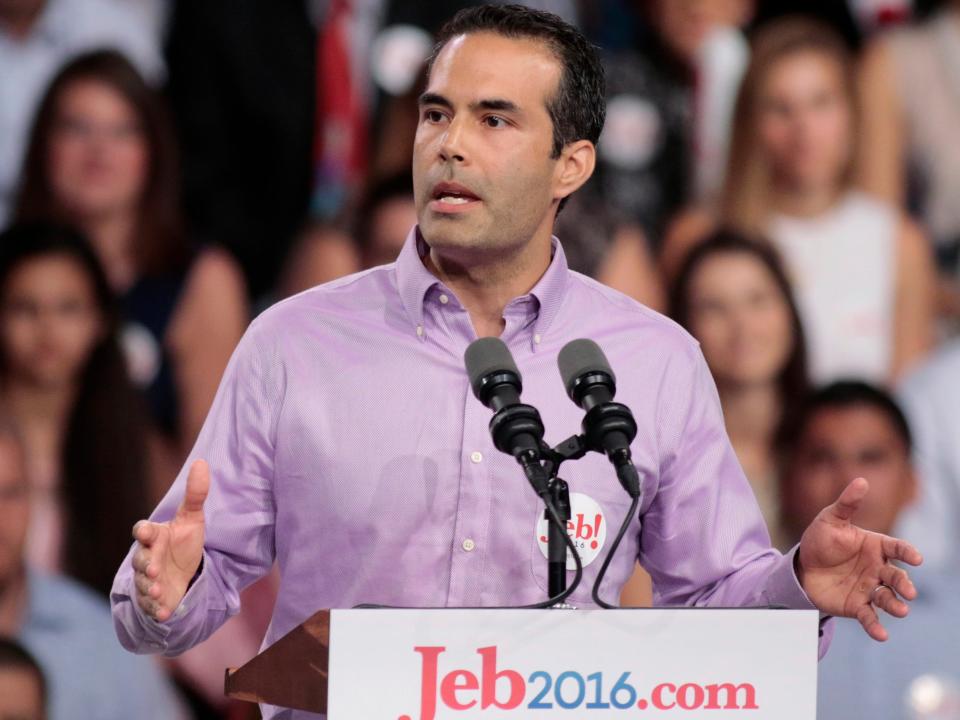 George P. Bush