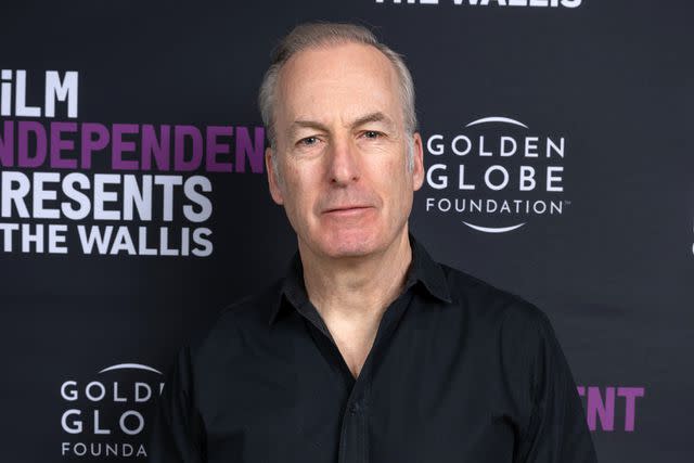 <p>Amanda Edwards/Getty </p> Bob Odenkirk