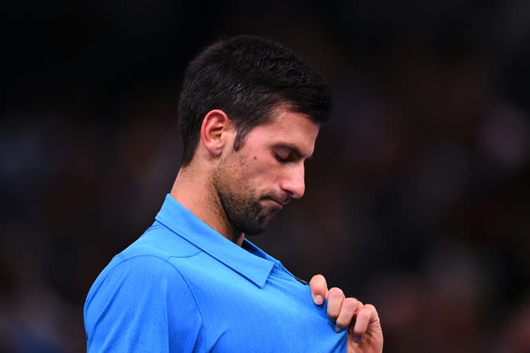 Despite his disappointment in Paris, Novak Djokovic will have another chance to convince he is far from in decline at the World Tour Finals in London next week